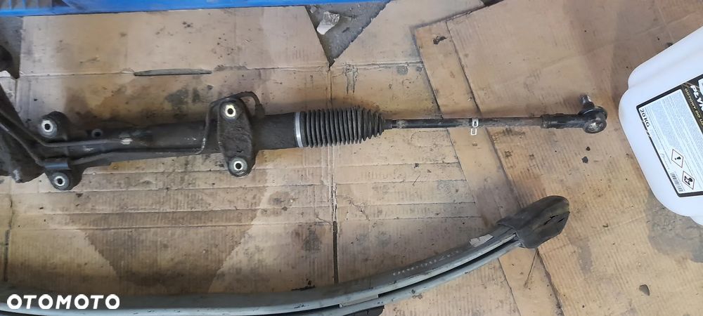 sprinter VW LT46 2,8 TDI przekładnia kierownicza - 3