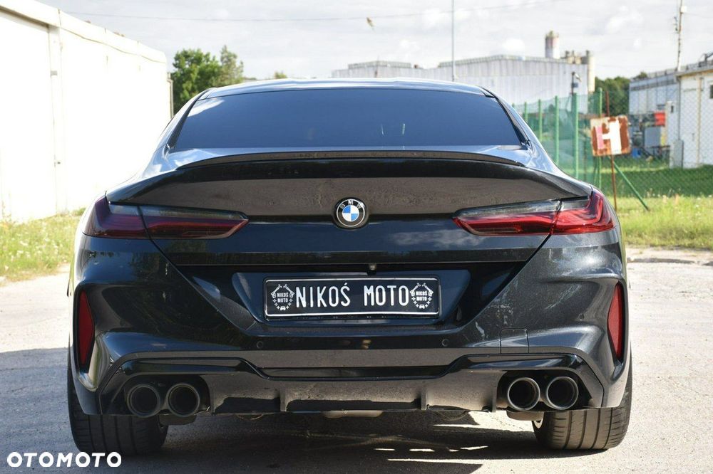 BMW M8 - 4