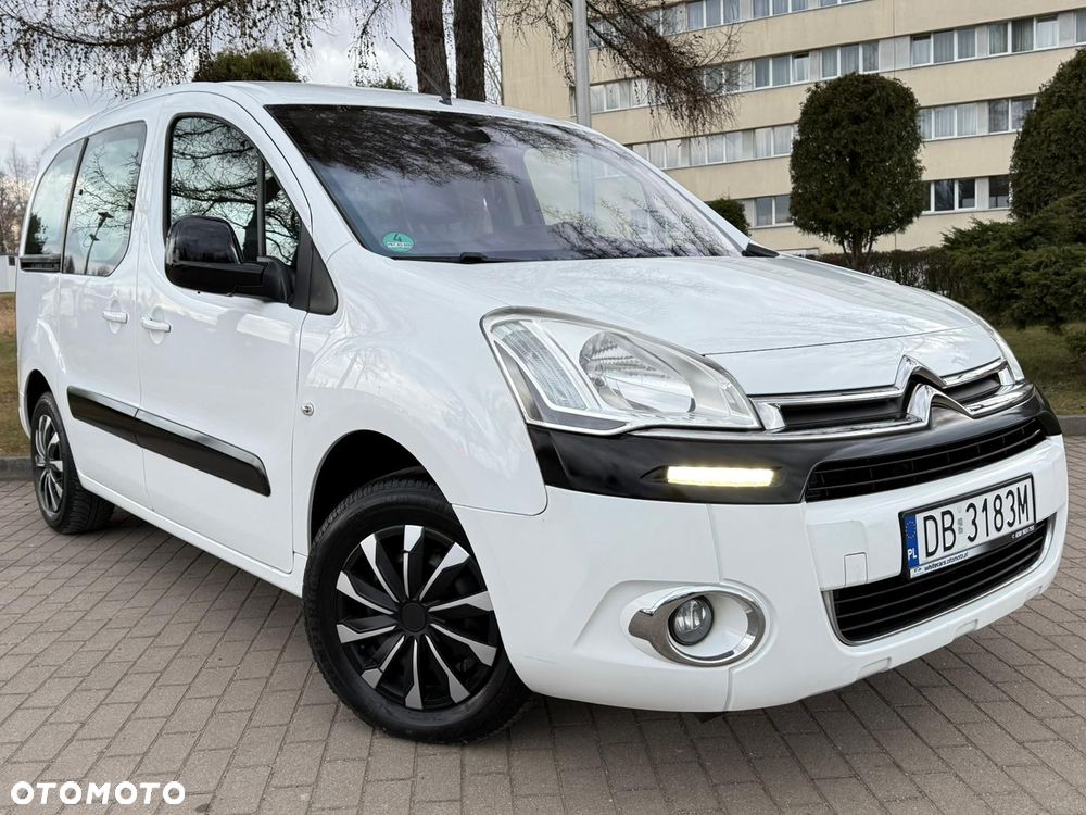 Citroën Berlingo Multispace e-HDi 90 FAP Selection - 10