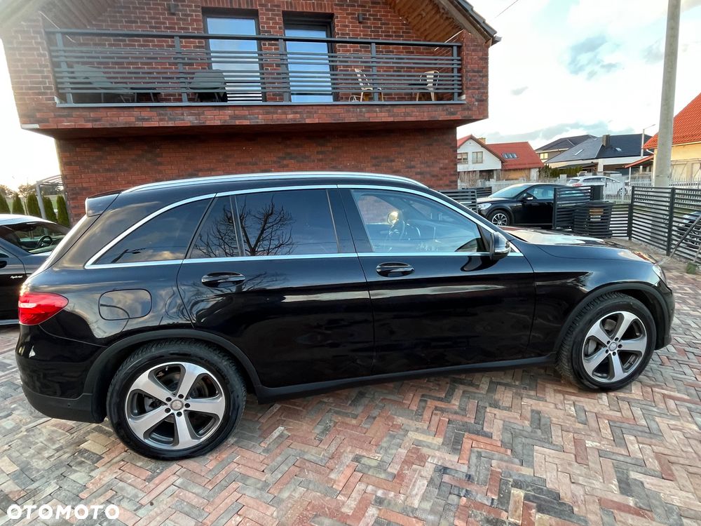 Mercedes-Benz GLC 220 d 4-Matic - 8