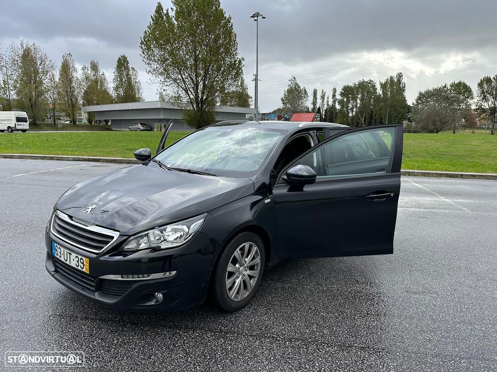Peugeot 308 SW BlueHDi 120 Stop & Start Style - 2