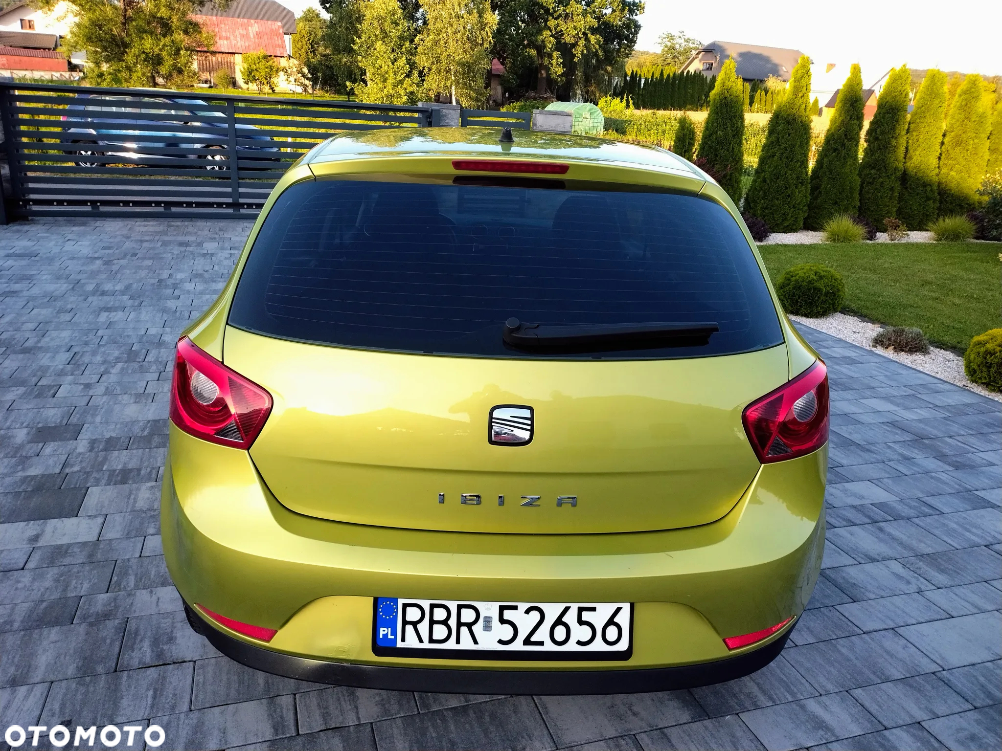 Seat Ibiza 1.2 12V Style 4YOU - 7