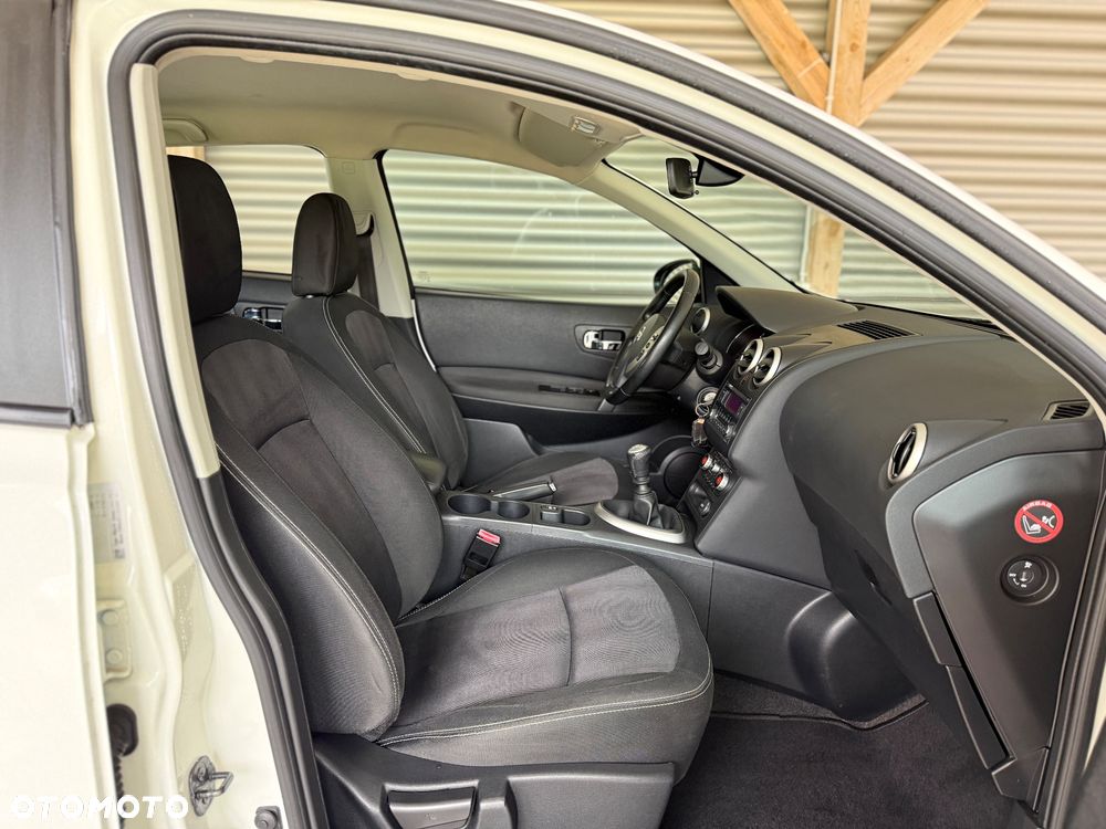 Nissan Qashqai 2.0 acenta - 37