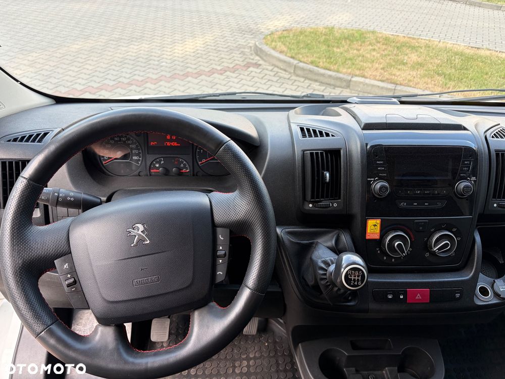 Peugeot Boxer - 17