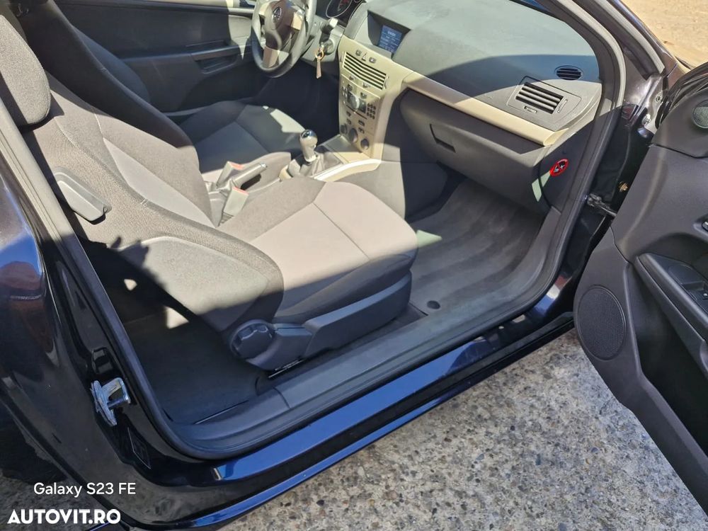 Opel Astra - 6
