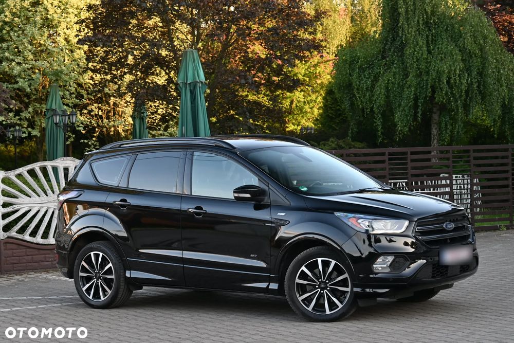 Ford Kuga 2.0 TDCi AWD ST-Line - 9
