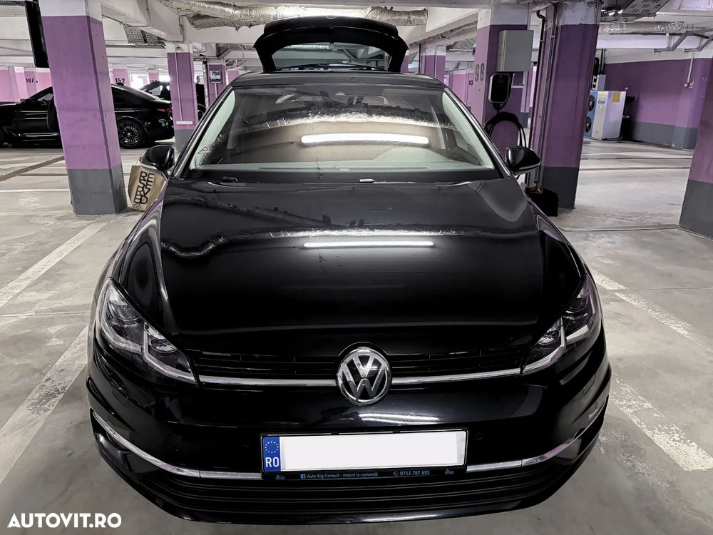 Volkswagen Golf 1.5 TSI ACT OPF DSG Highline - 2