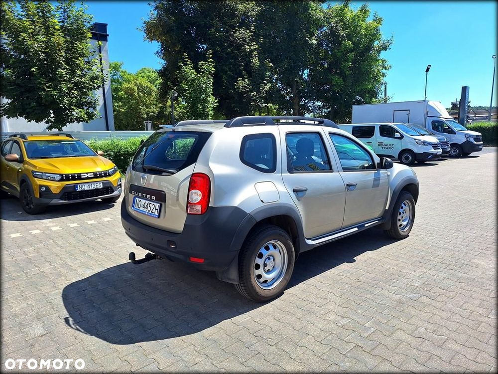 Dacia Duster 1.6 Ambiance Euro5 - 6