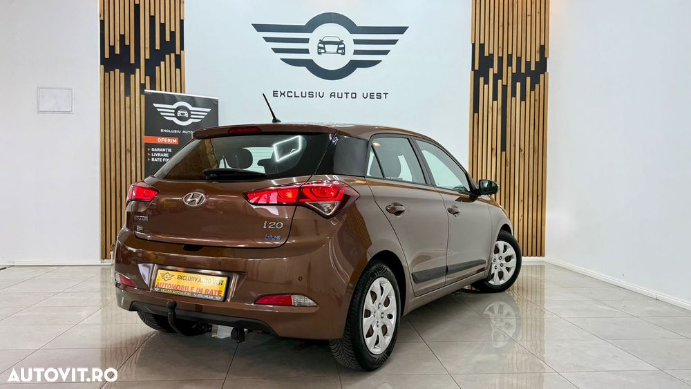 Hyundai i20 - 5