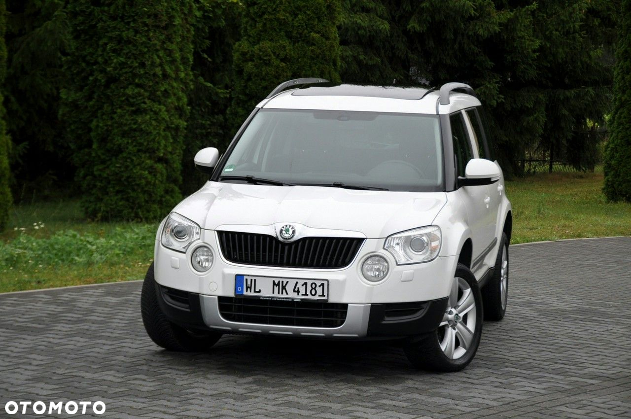 Skoda Yeti - 8