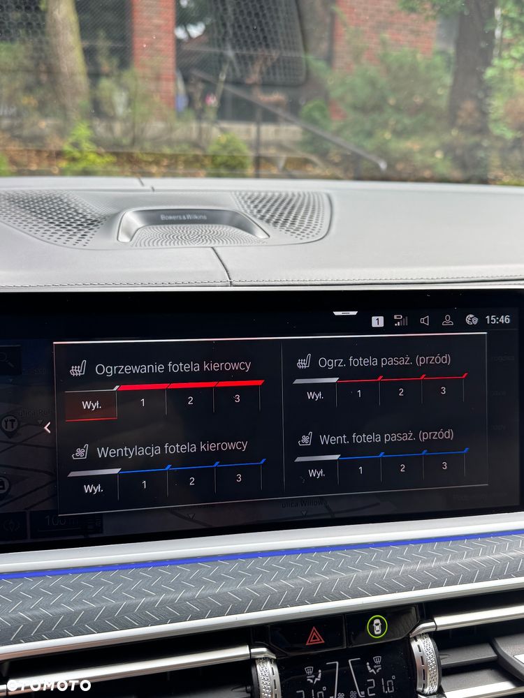 BMW X7 M50i sport - 23