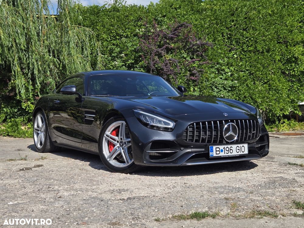 Mercedes-Benz AMG GT - 2
