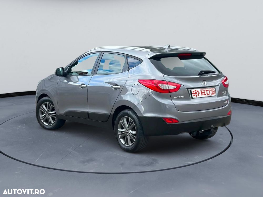 Hyundai ix35 2.0 CRDI High 4WD GLS Aut. Premium+ - 5