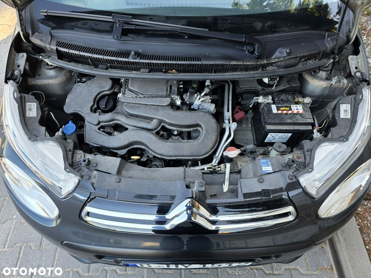 Citroën C1 AIRSCAPE VTi 72 S&S SHINE - 33