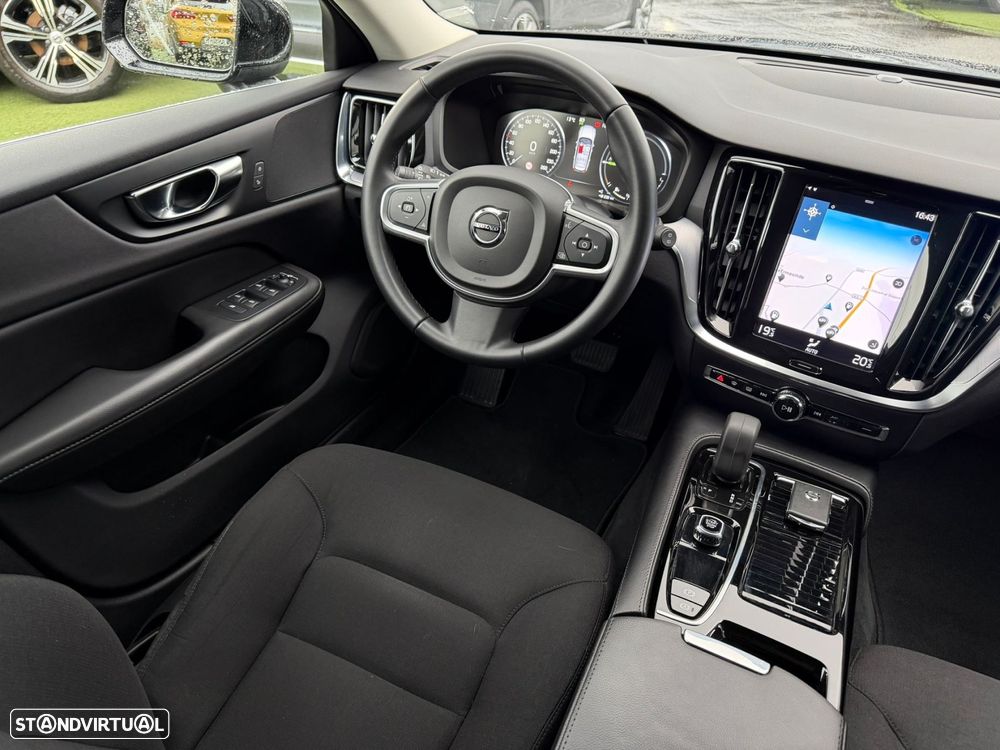 Volvo V60 2.0 T6 AWD TE Inscription Expression - 24