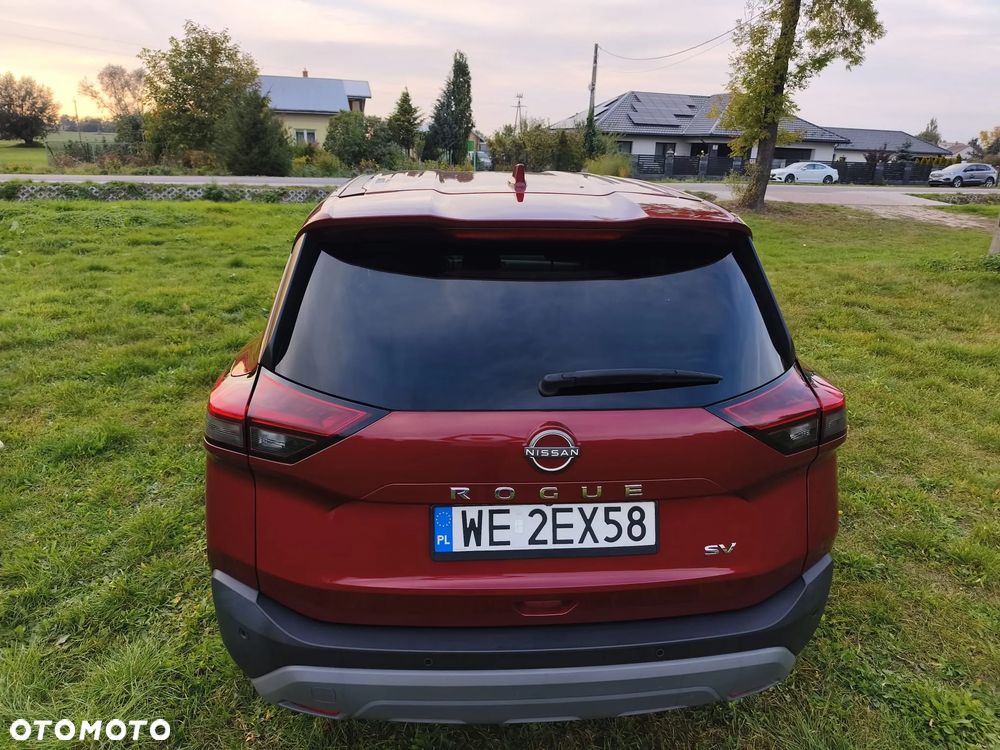 Nissan X-Trail - 18