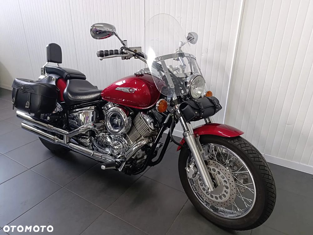 Yamaha Drag Star - 16