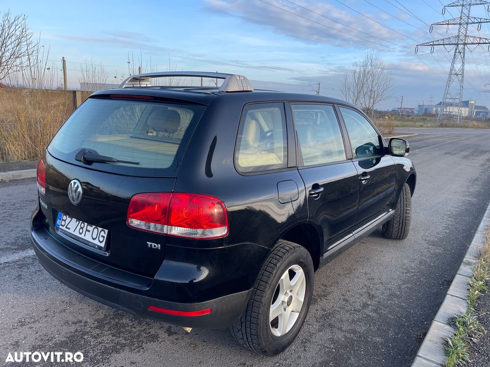 Volkswagen Touareg 2.5 TDI R5 - 3