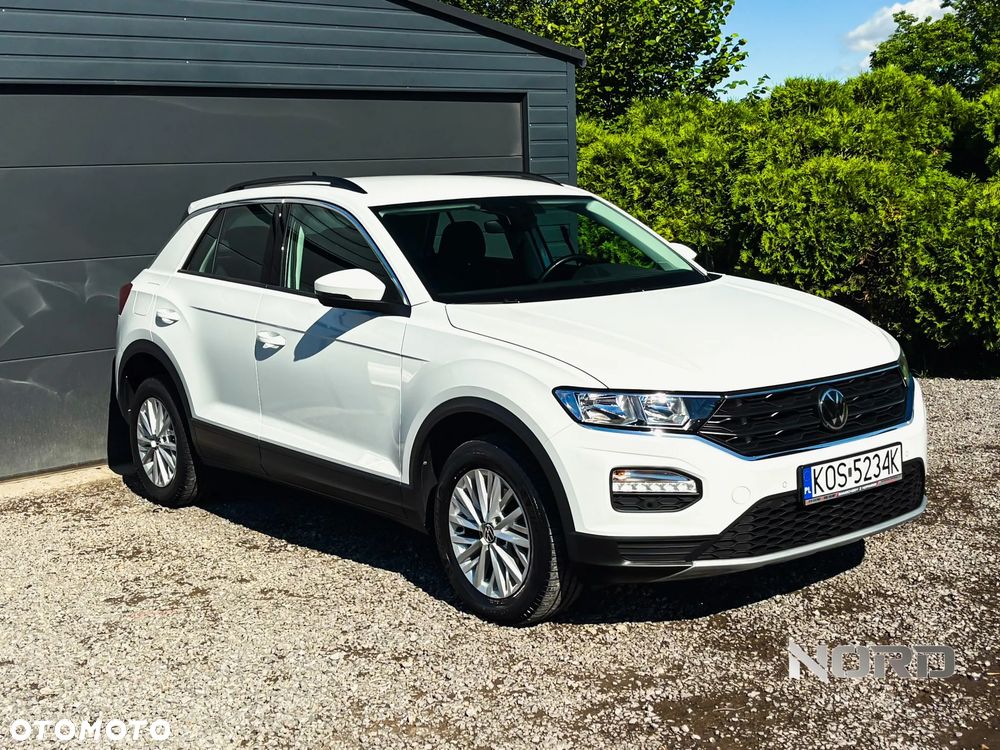 Volkswagen T-Roc 1.5 TSI GPF ACT Advance DSG - 3