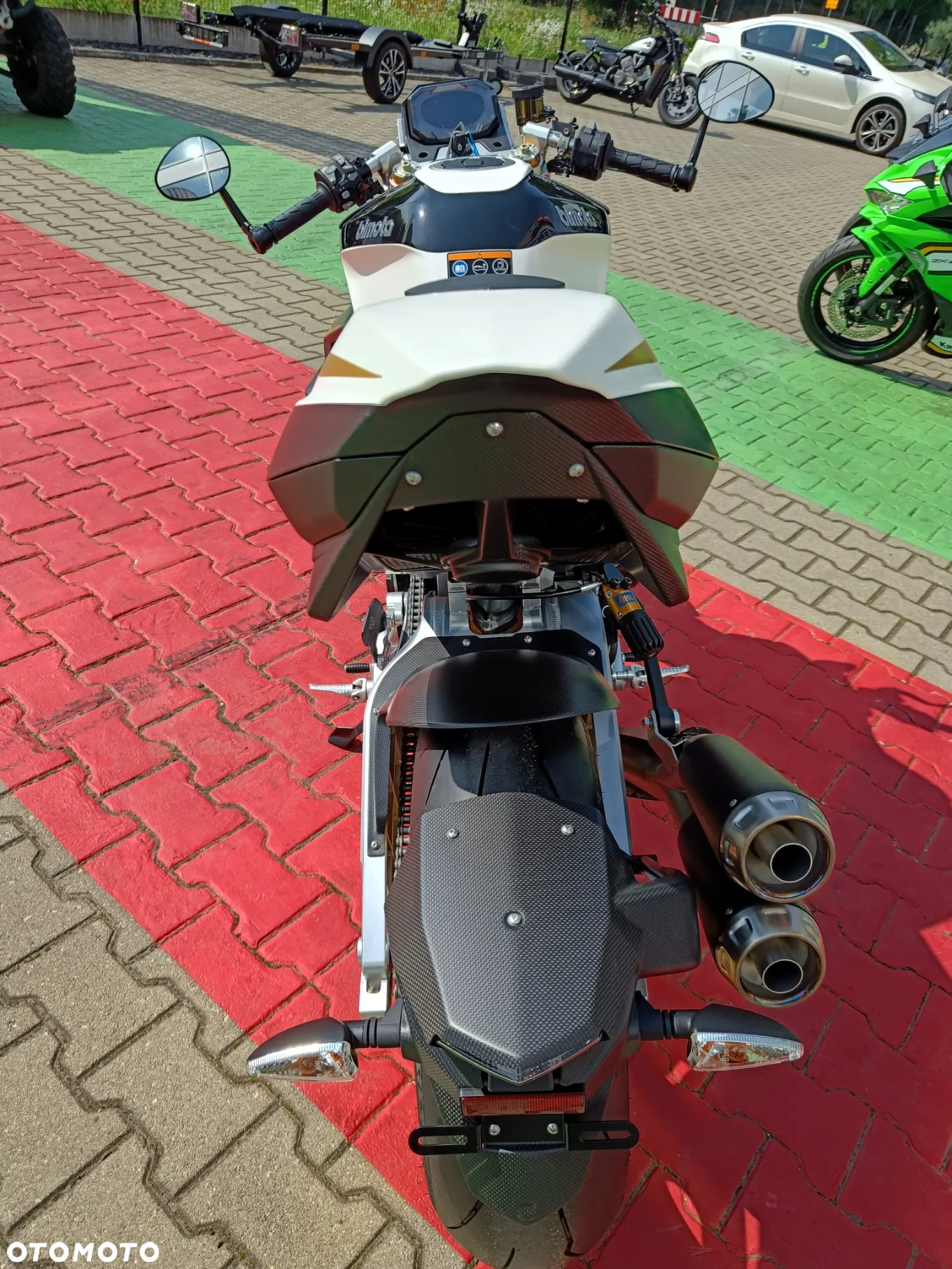 Bimota KB4 - 12