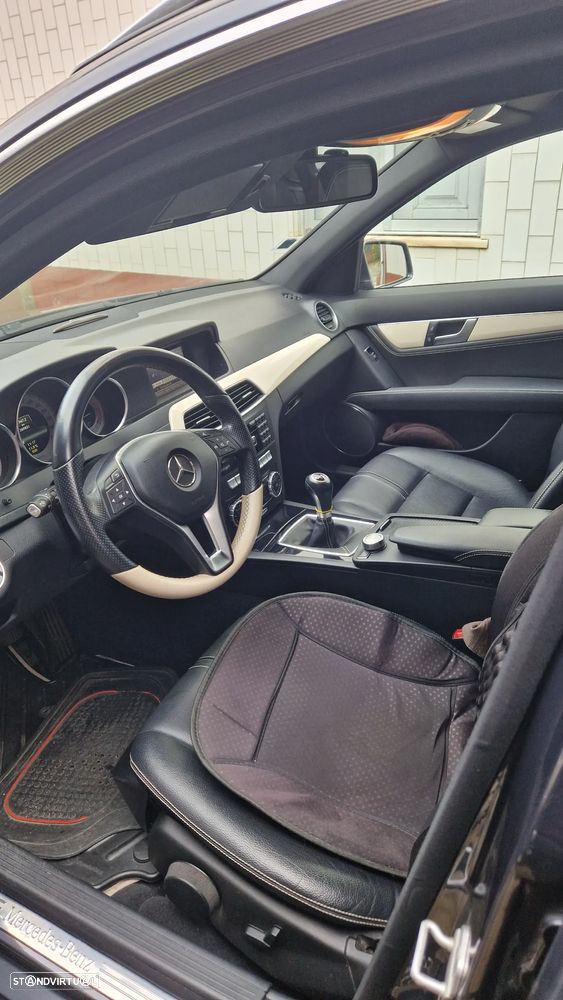 Mercedes-Benz C 220 Station CDI Avantgarde Edition - 7