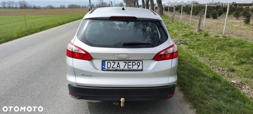 Ford Focus 1.6 TDCi Trend - 4