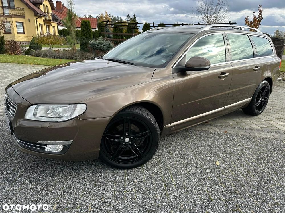 Volvo V70 D4 Drive-E Summum - 2