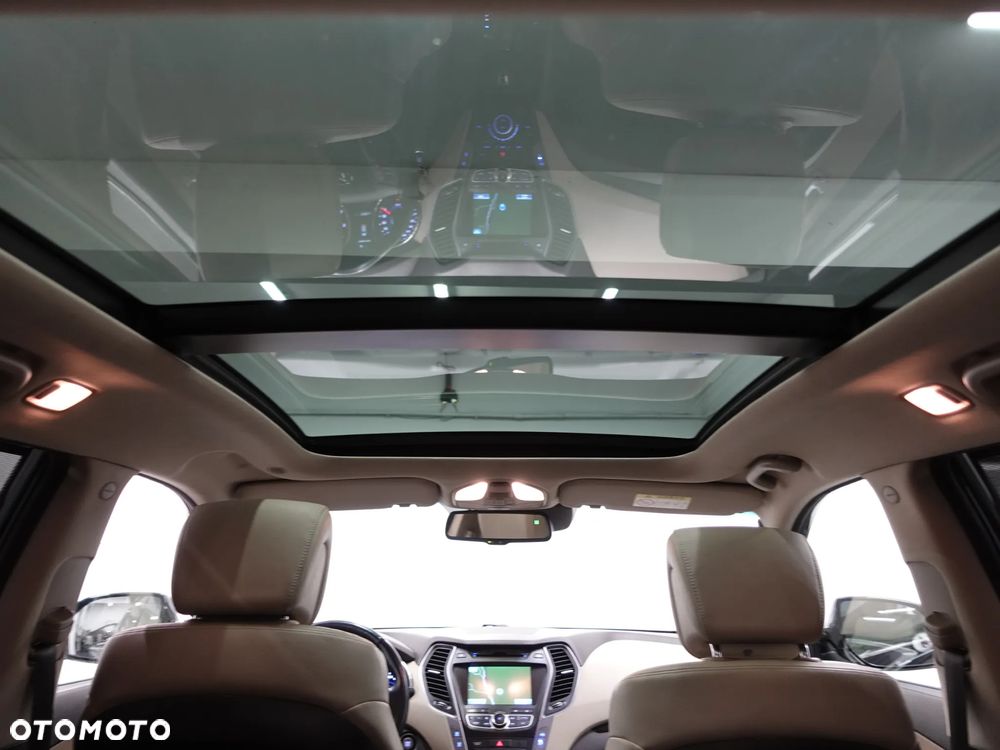 Hyundai Santa Fe 2.2 CRDi Executive - 26