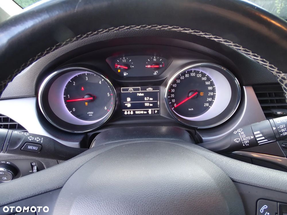 Opel Astra 1.6 D Start/Stop Automatik Innovation - 20