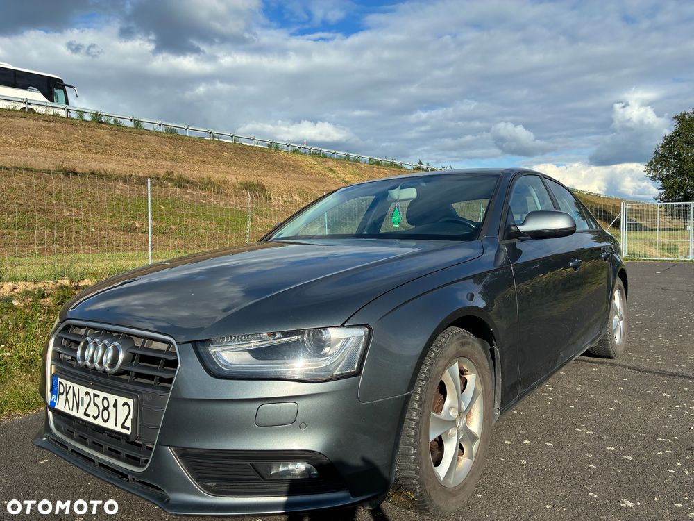 Audi A4 Limousine 2.0 TFSI Quattro - 3