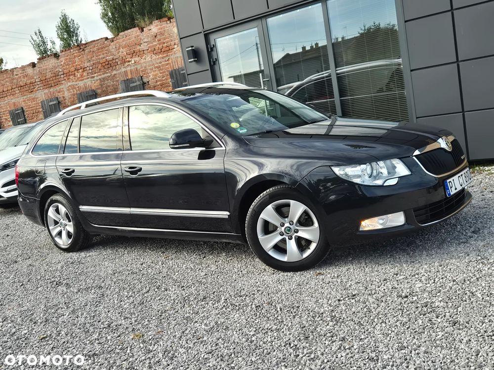 Skoda Superb 1.6 TDI Elegance Greenline - 17