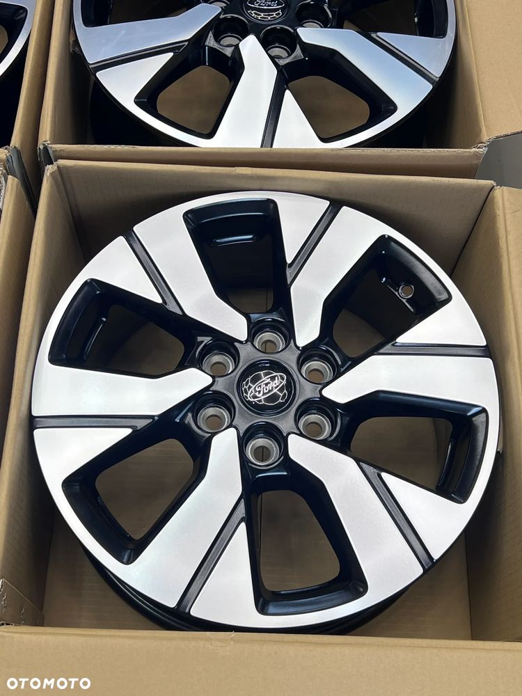 Felgi Ford Transit VW t7  6x120 17'' OEM NOWE - 6