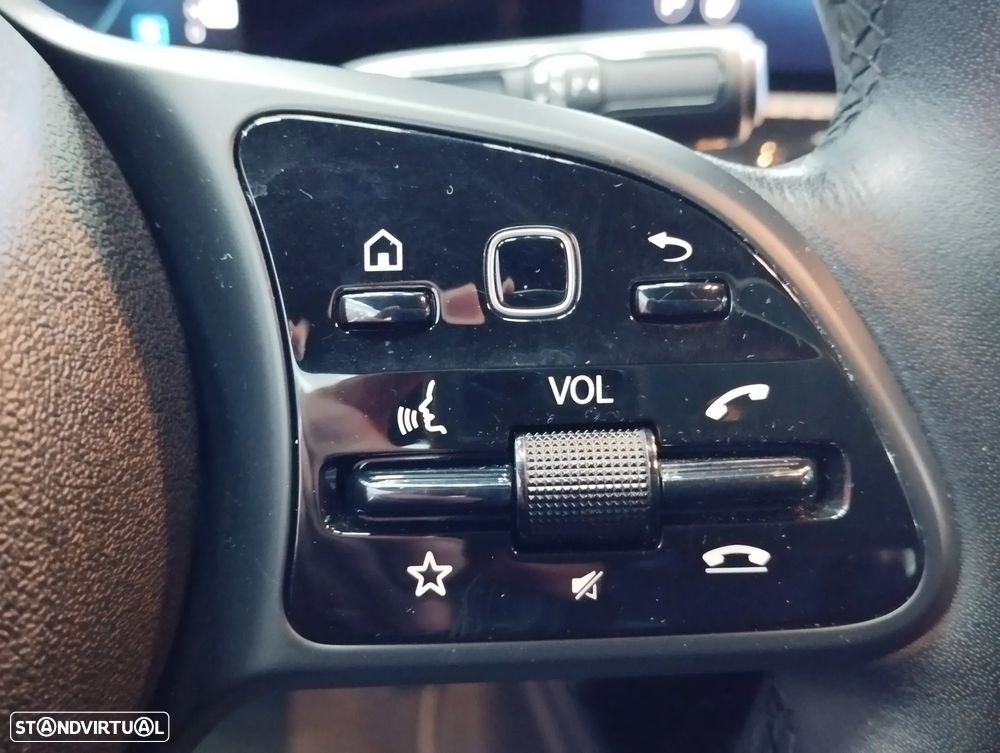 Mercedes-Benz A 180 Limousine d Style Aut. - 20