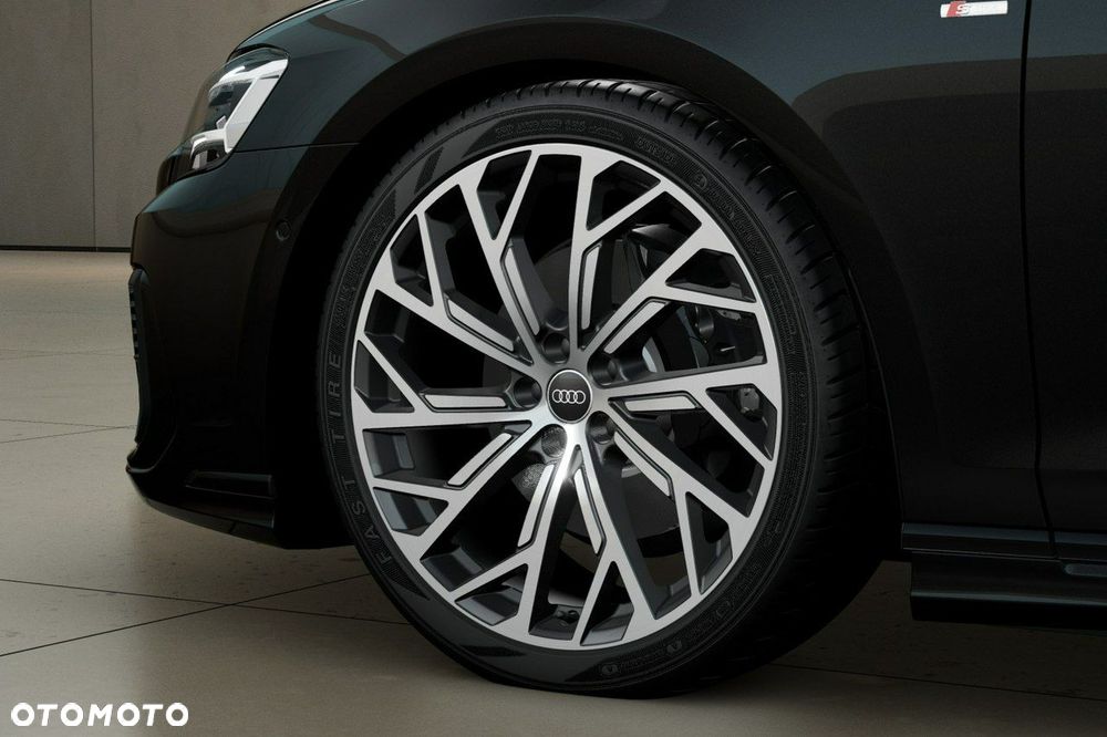 Audi A8 50 TDI quattro tiptronic - 6