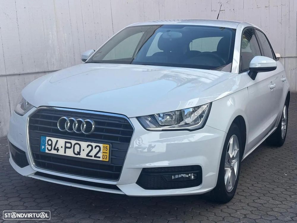 Audi A1 Sportback 1.6 TDI - 10