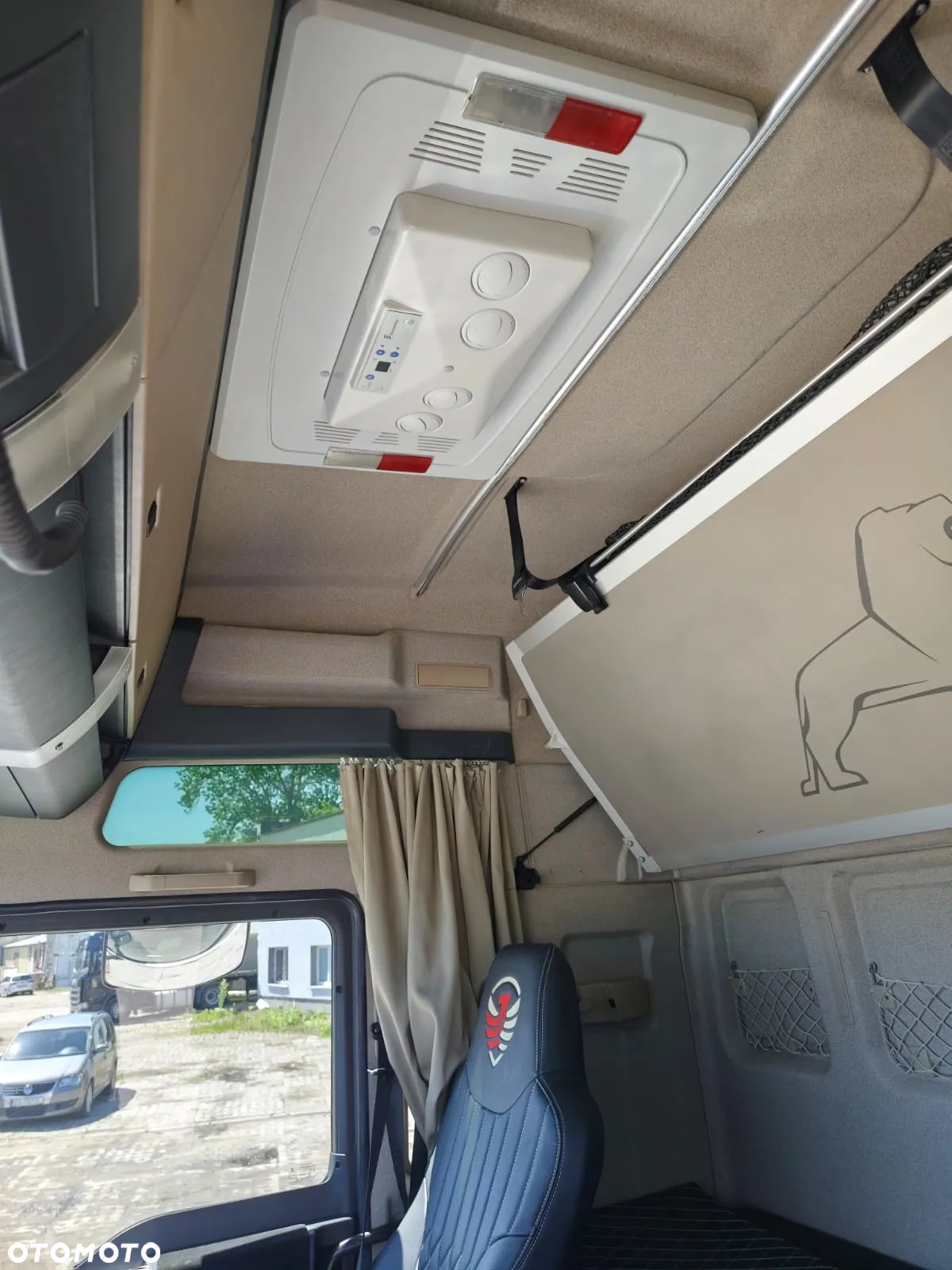 MAN TGX 460 - 8