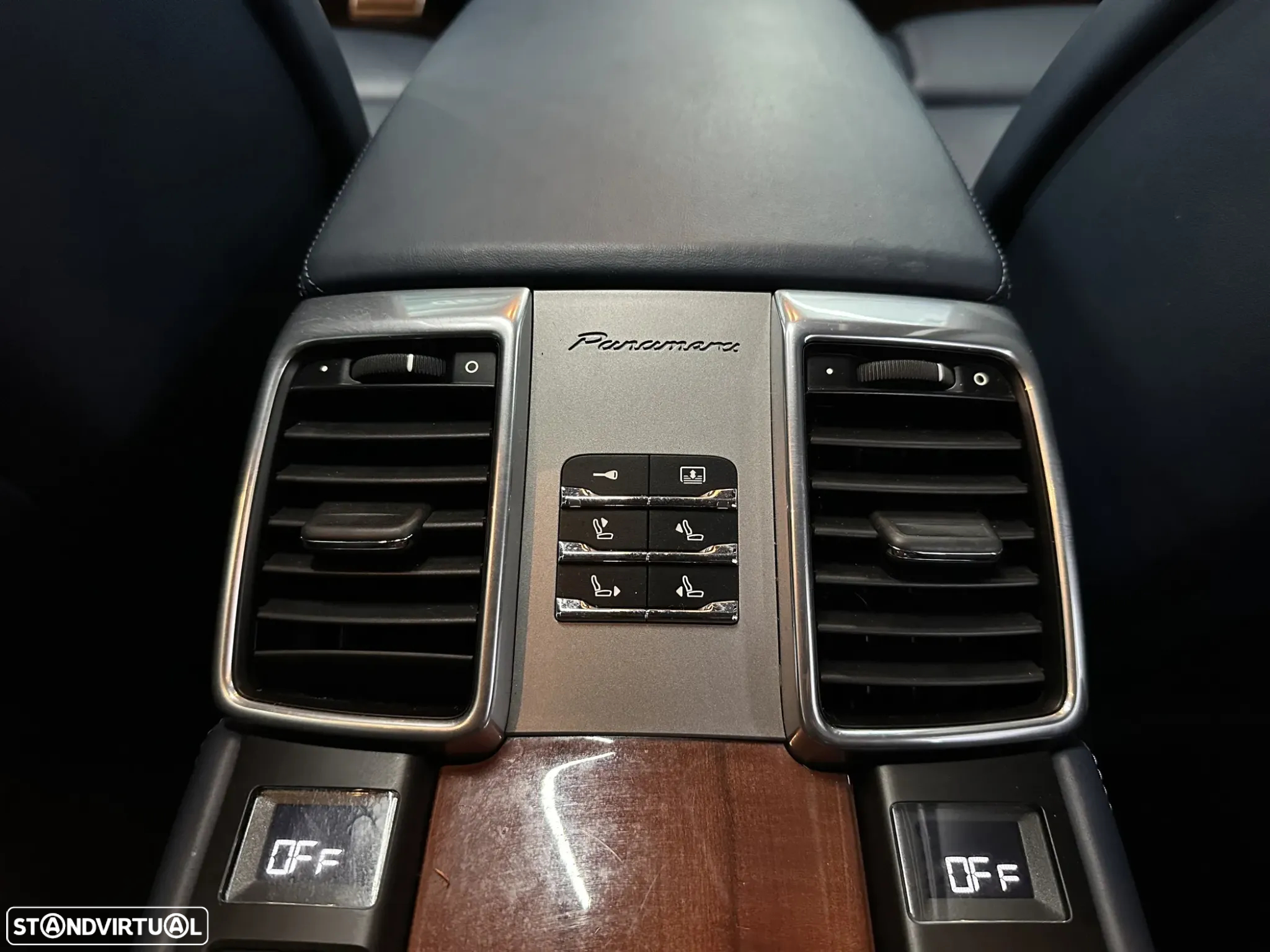 Porsche Panamera Turbo PDK - 25