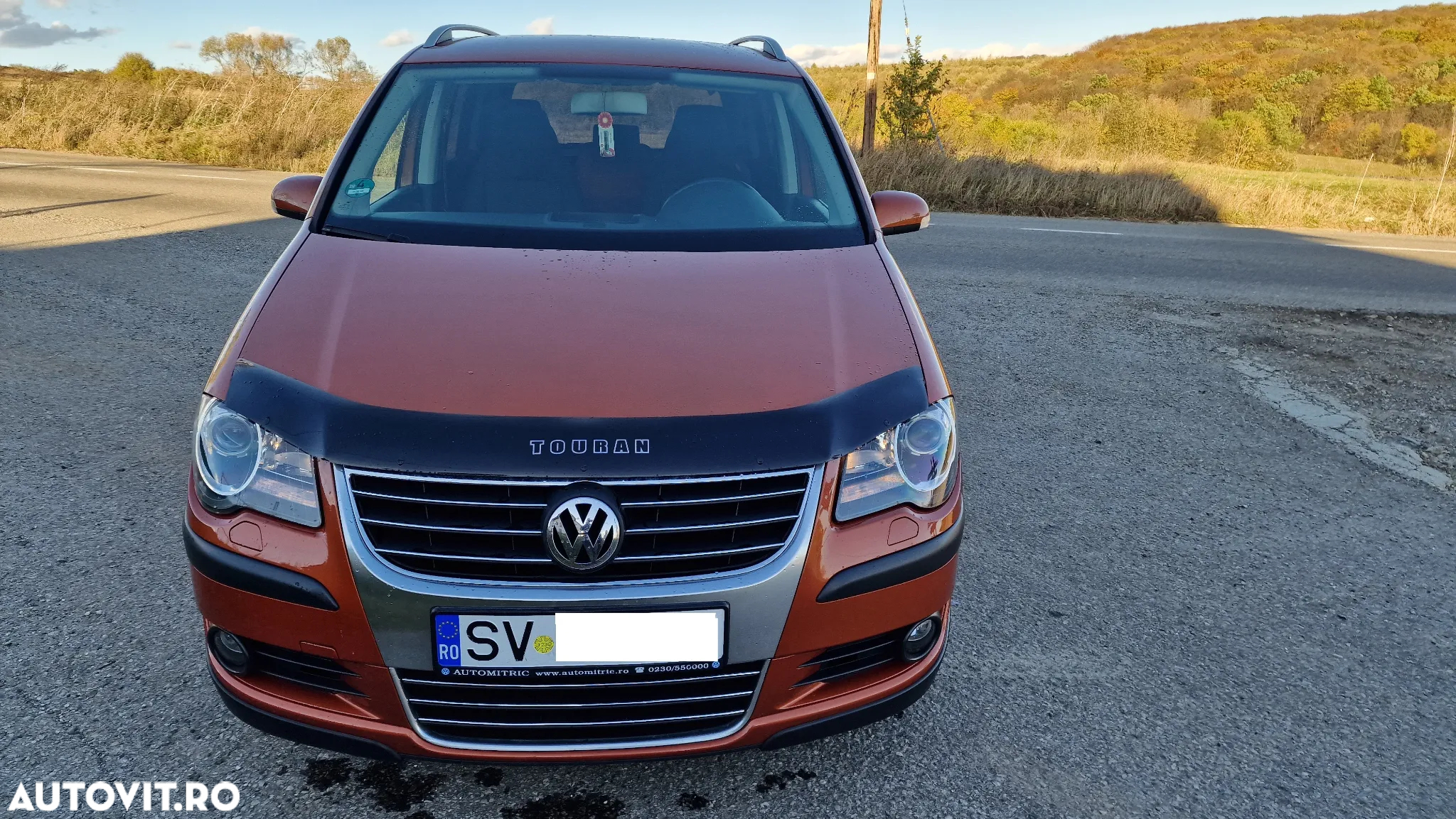 Volkswagen Touran CrossTouran 1.9 TDI DPF - 15