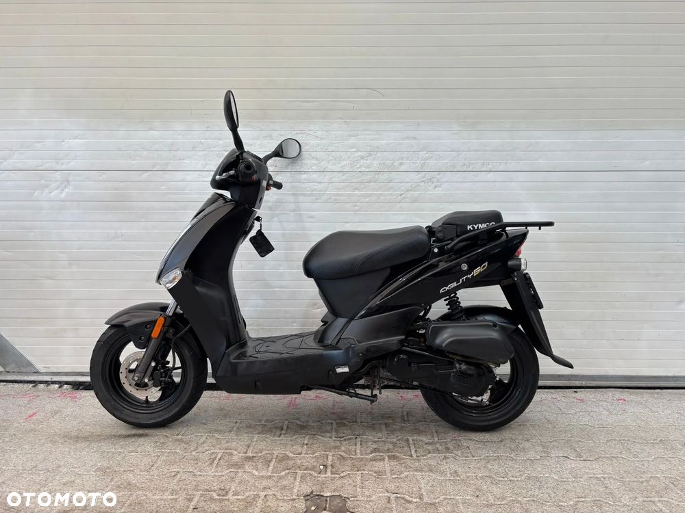 Kymco Agility - 1