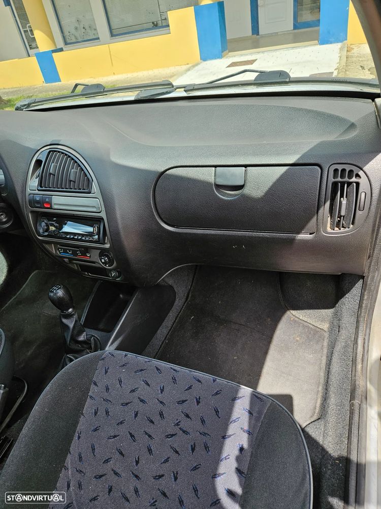 Citroën Saxo 1.1i SX - 6