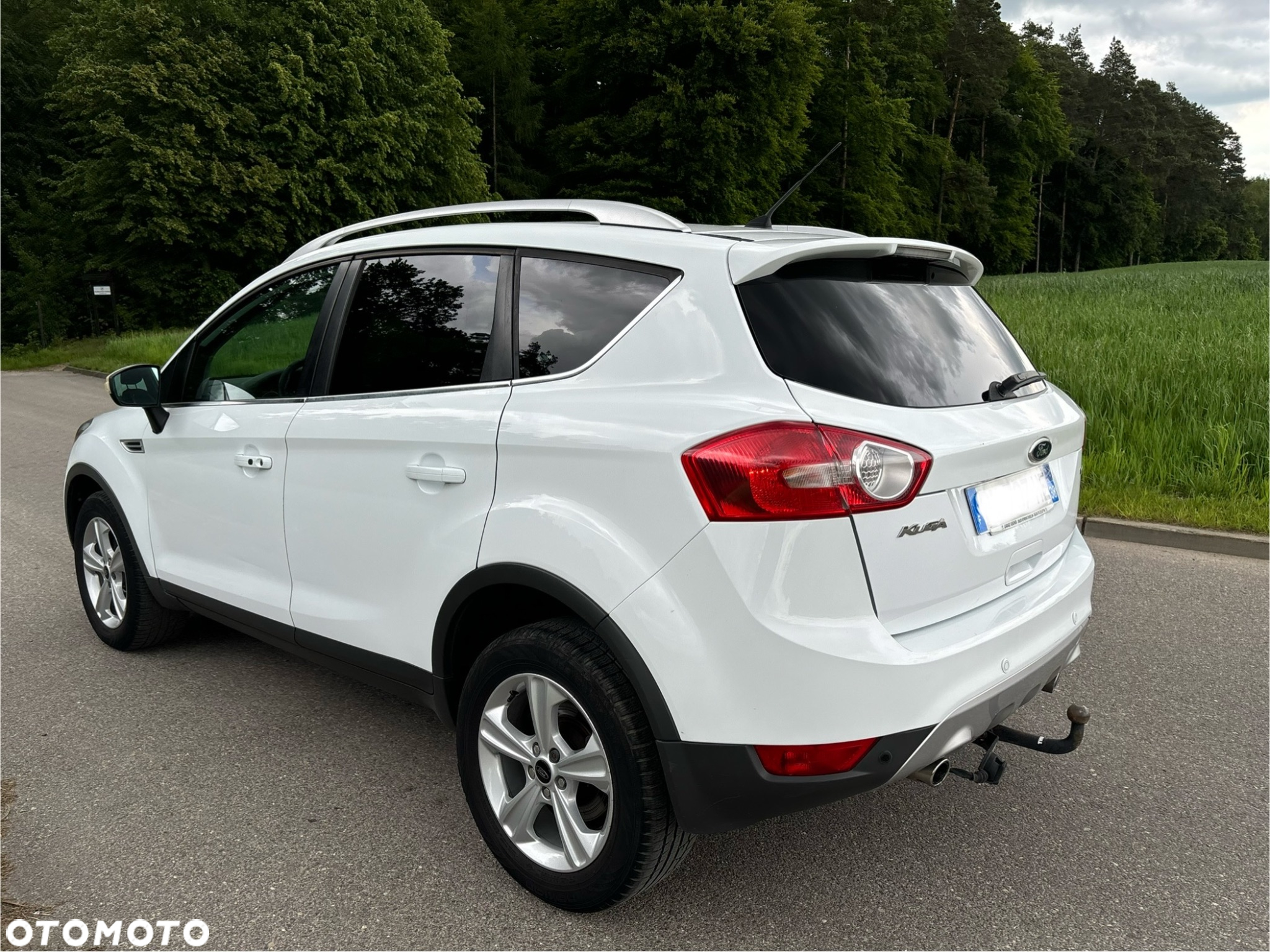 Ford Kuga 2.0 TDCi 4x4 Individual - 8