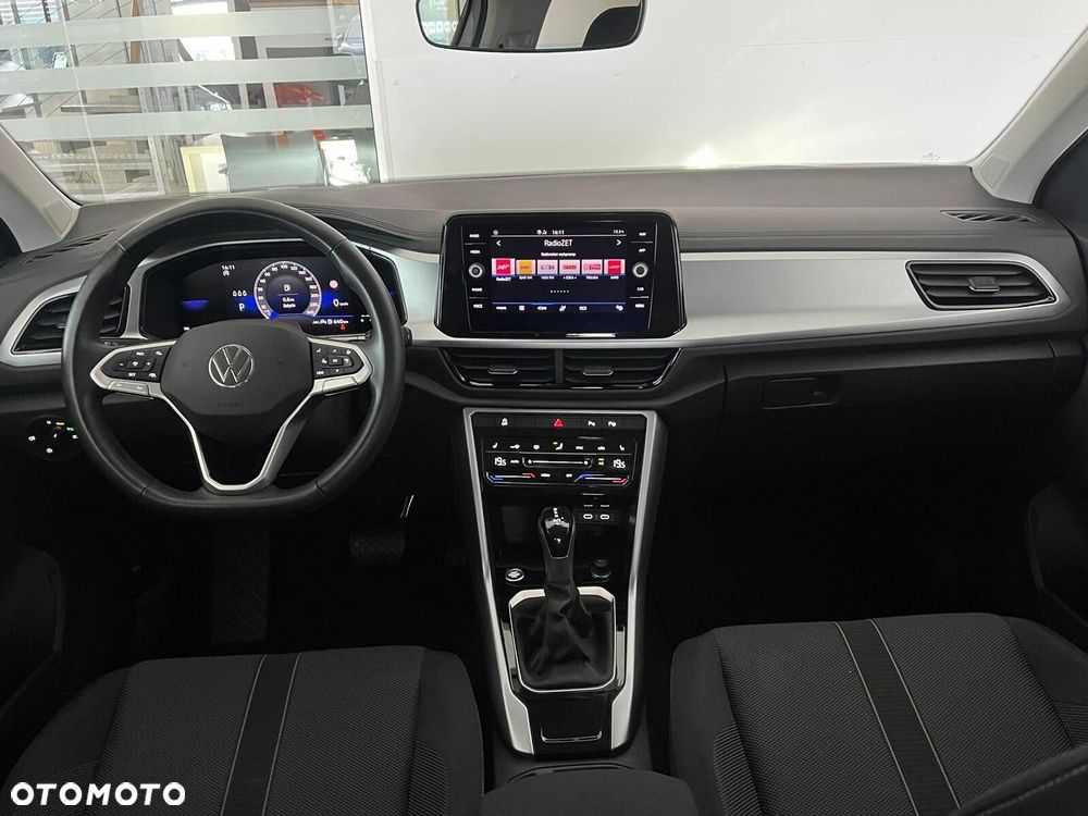 Volkswagen T-Roc 1.5 TSI Life DSG - 17