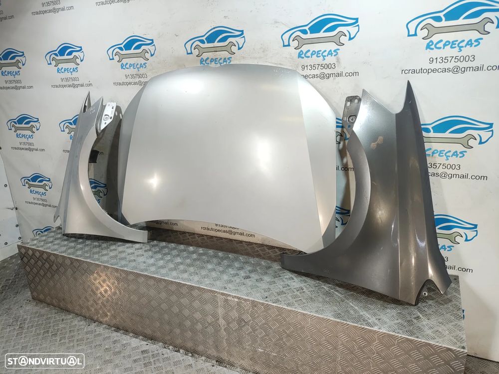 Frente Completa VW Volkswagen Polo V 6R Diesel - 15