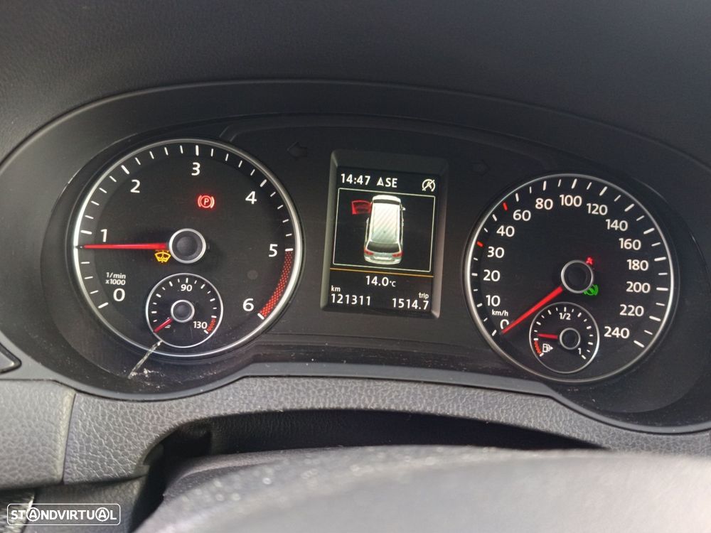 SEAT Alhambra 2.0 TDI Xcellence DSG - 12