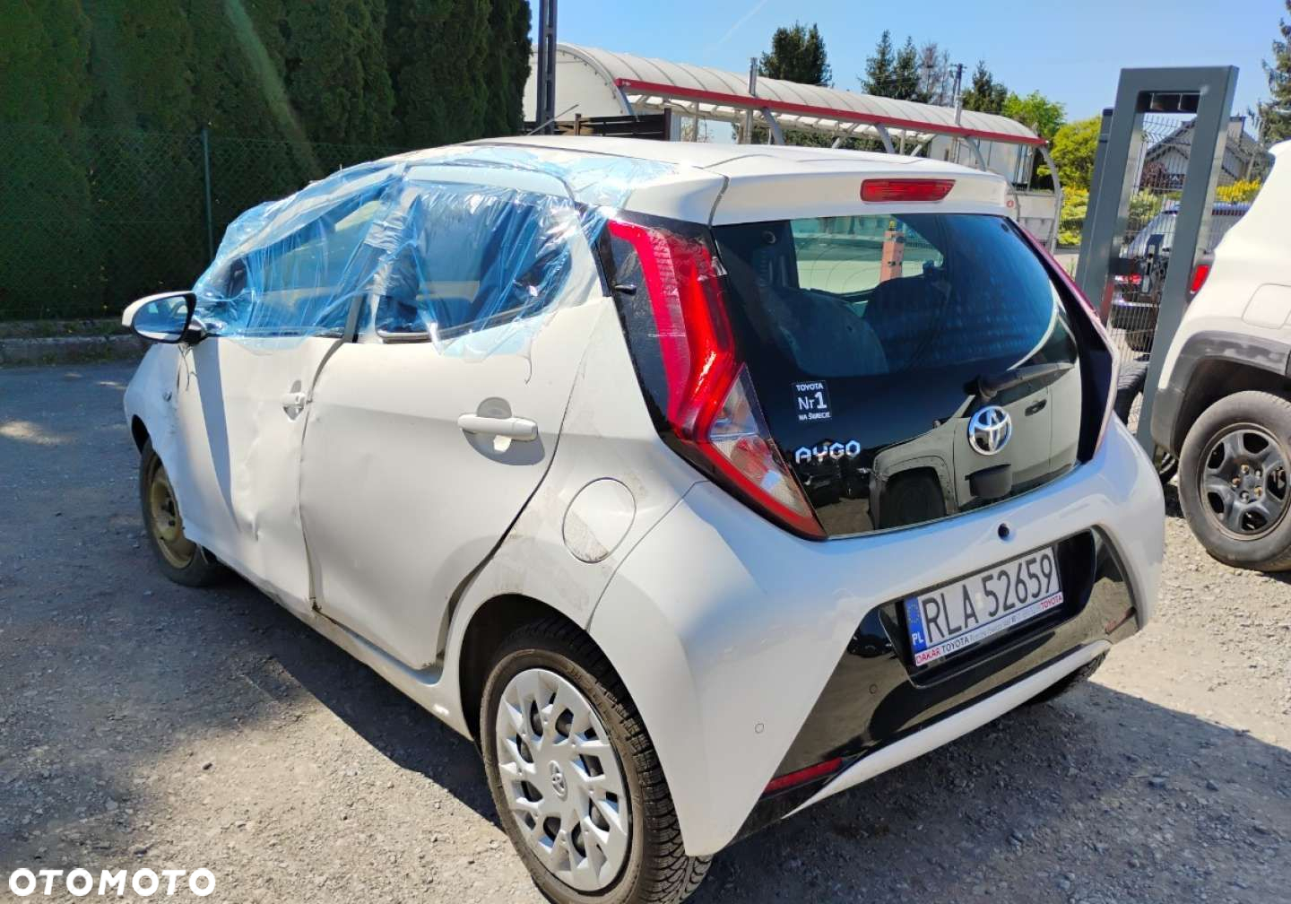 Toyota Aygo - 4