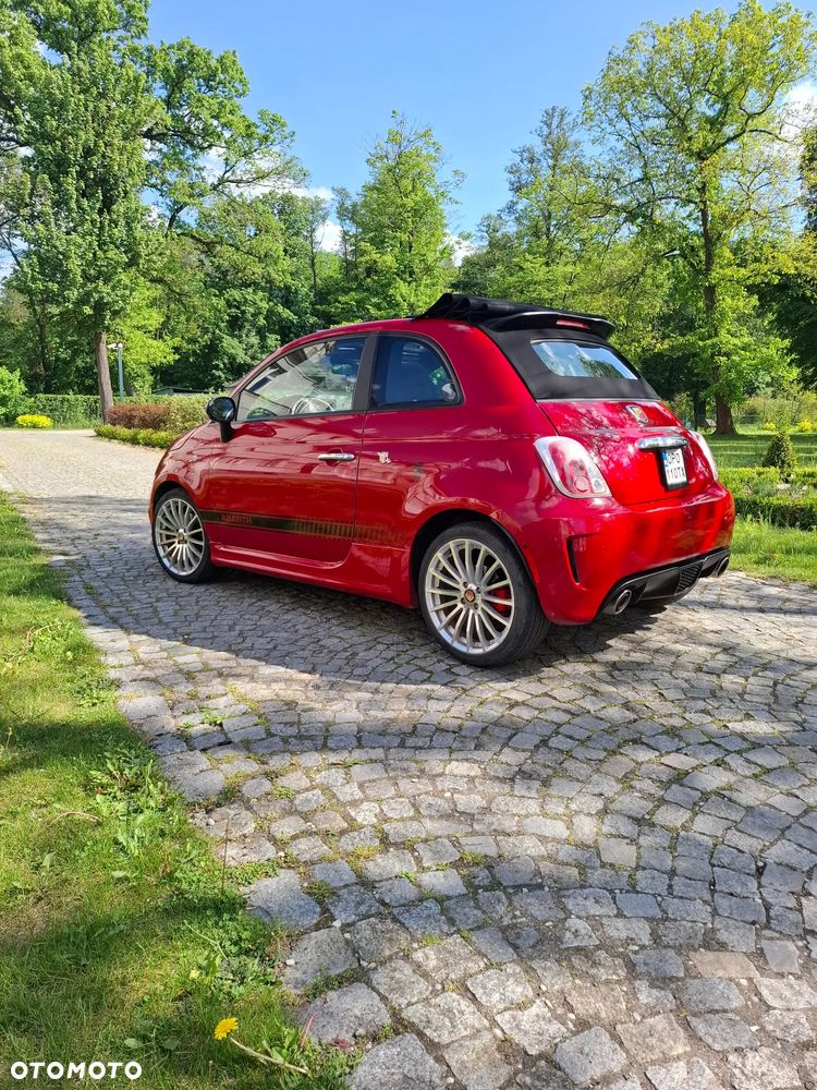 Fiat 500 1.4 16V T-Jet Abarth 595 Tourismo - 12