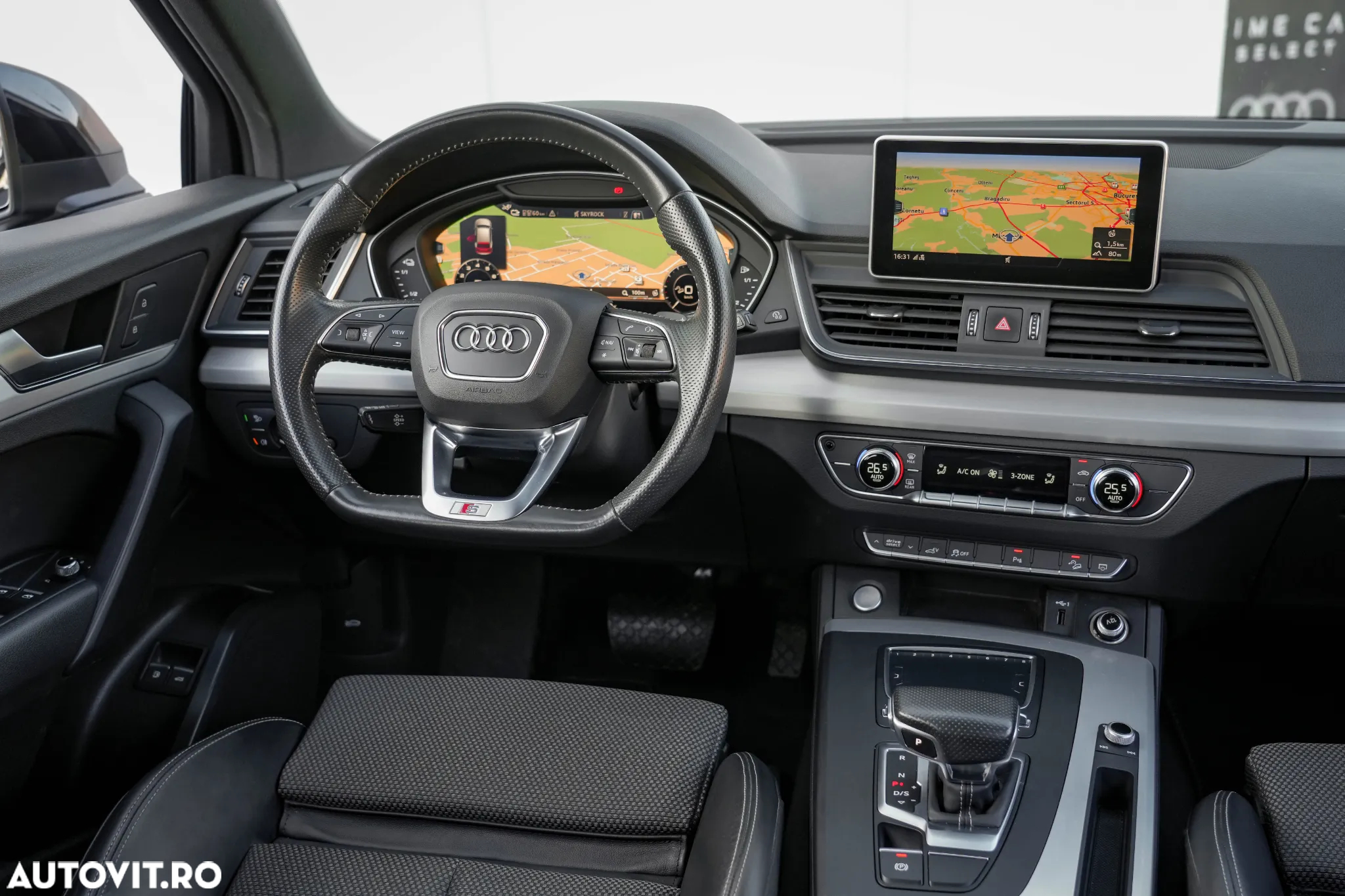 Audi Q5 50 TFSI e quattro S tronic sport - 20