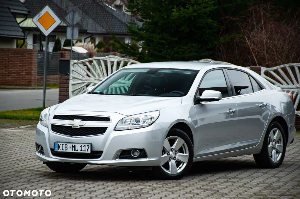 Chevrolet Malibu 2.0 AT LT+ - 27