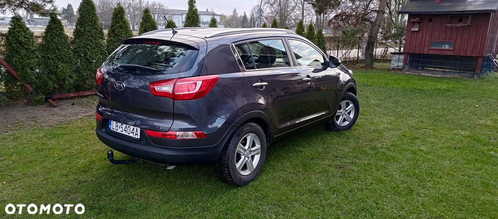 Kia Sportage - 3