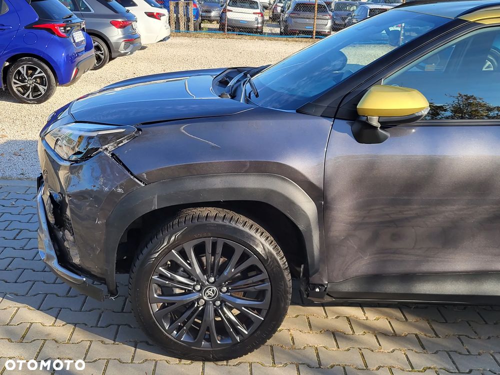 Toyota Yaris Cross Hybrid 1.5 Adventure 4x4 - 34